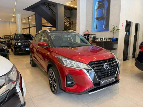NISSAN KICKS 1.6 16V FLEXSTART ADVANCE XTRONIC